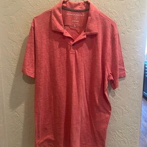 Banana Republic men’s polo shirt. Large.